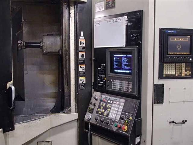 Hitachi-Seiki HG-630II, Machine ID: 6008